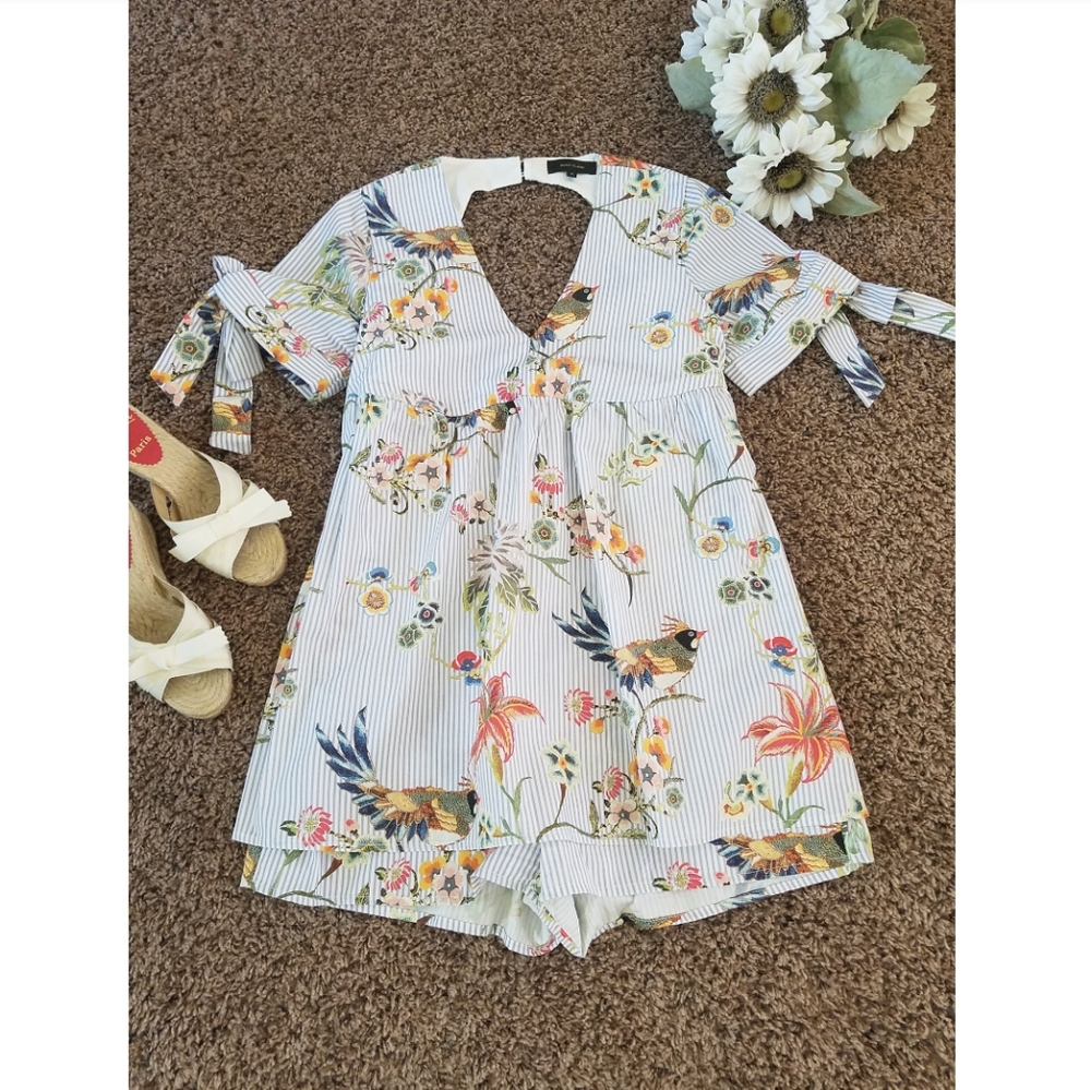 Babydoll romper - Picture 2 of 6
